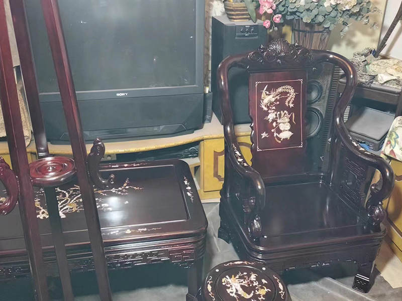 杭州温州修理老家具翻新