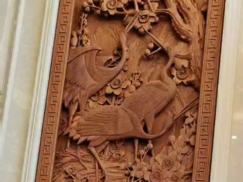 杭州木雕艺术品修复